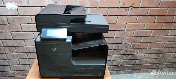 Мфу HP OfficeJet Pro X576dw на разбор