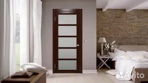 Двери межкомнатные