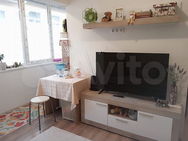 Квартира-студия, 19 м², 3/4 эт.