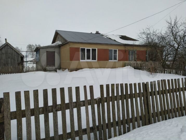 Дом 61,5 м² на участке 5 сот.