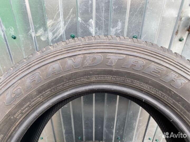 Dunlop Grandtrek AT20 265/60 R18