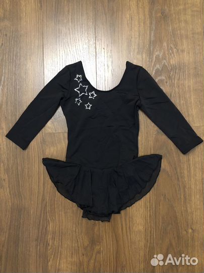 Купальник гимнастический 134-140 новый