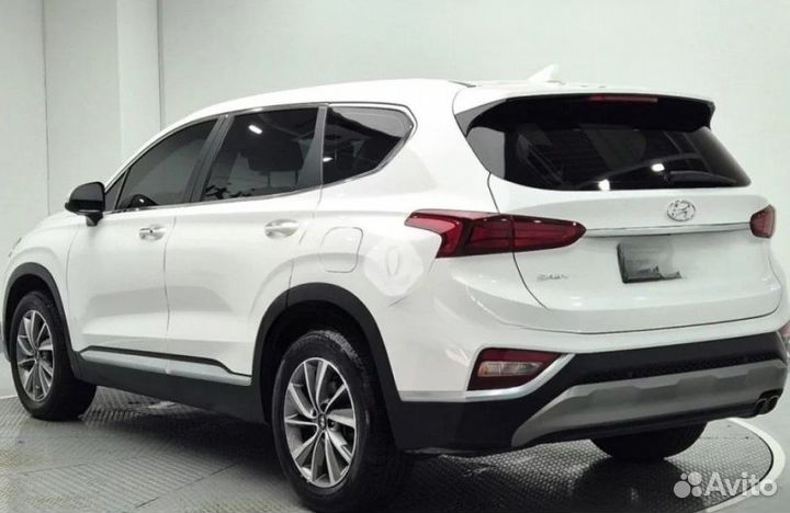 Hyundai Santa Fe 2.0 AT, 2019, 66 982 км