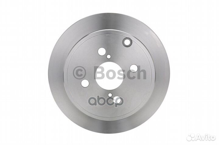 0 986 479 086 диск тормозной задний Toyota Cor