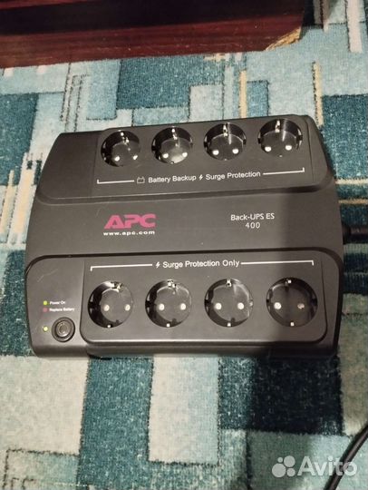 Сетевой apc бу