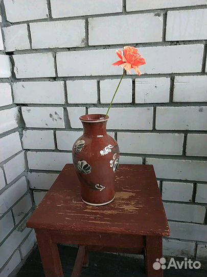 Вазы для цветов и интерьера