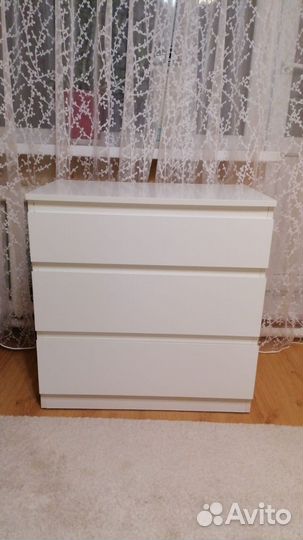 Комод IKEA мальм