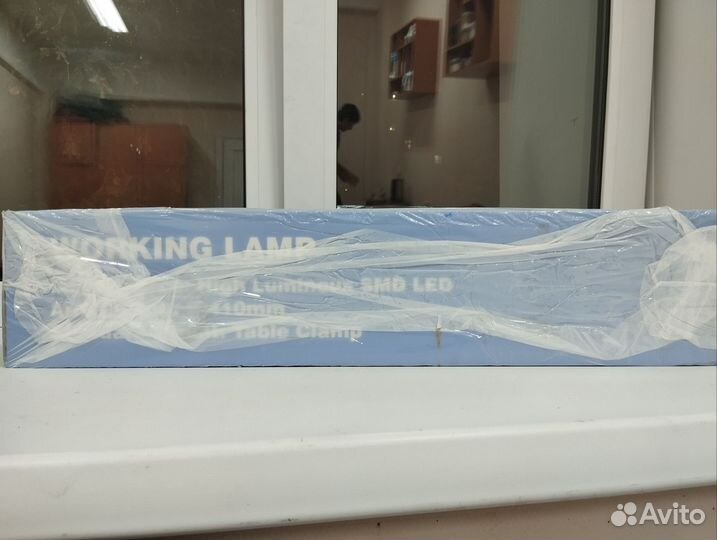 Лампа бестеневая Working lamp 117 Led