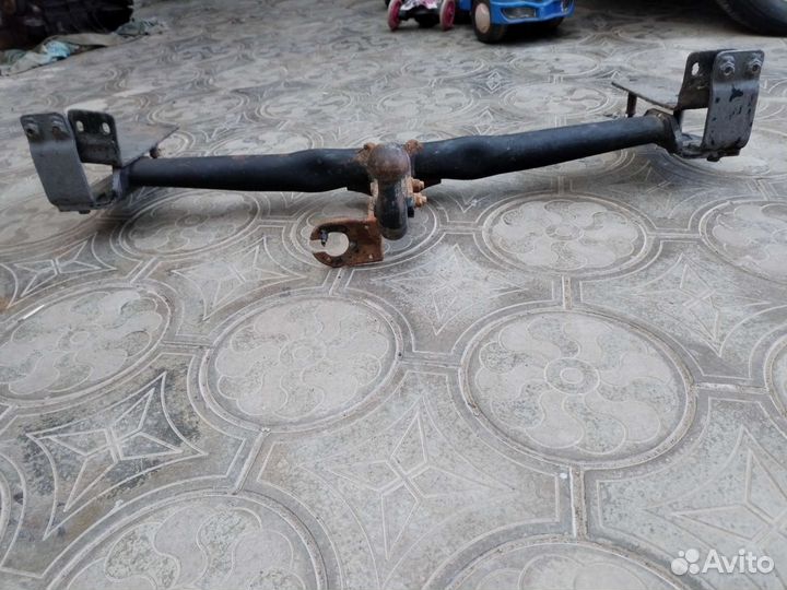Фаркоп опель вектраА