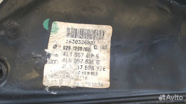 Зеркало боковое Audi Q7, 2007