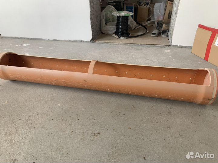 Труба пвх для огорода