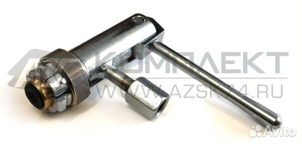 Заправочная струбцина (под итальянское З/У)