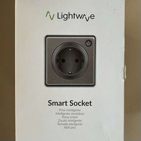 Умная розетка Lightwave SMART Socket, HomeKit