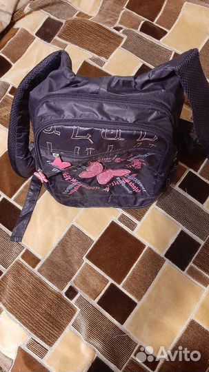 Рюкзак для девочки