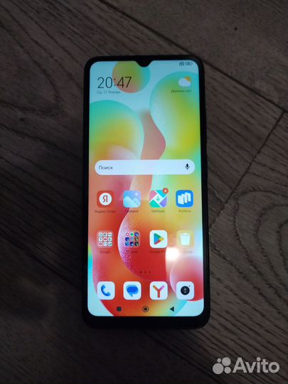 Xiaomi Redmi 12C, 4/128 ГБ