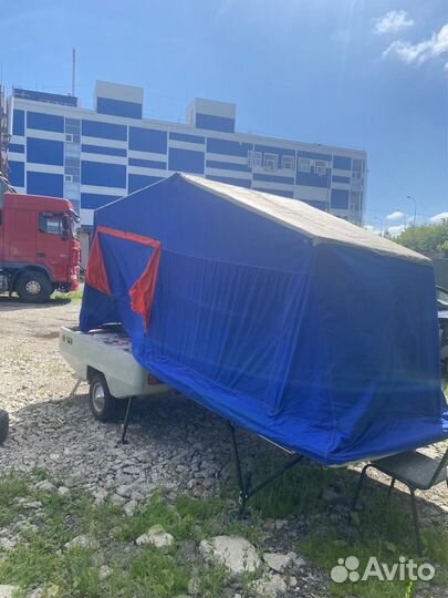 Прицеп легковой