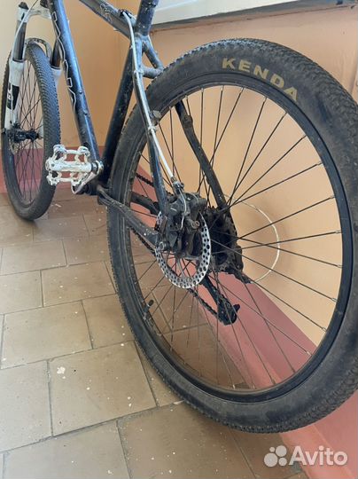 Велосипед kona blast