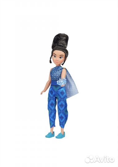 Новая поющая кукла Disney Райя