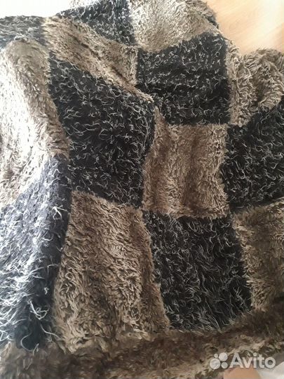 Плед покрывало 220 240