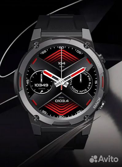 Смарт-часы Zeblaze Vibe 7 Pro