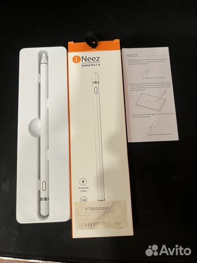 Стилус INeez Active pro 1.4