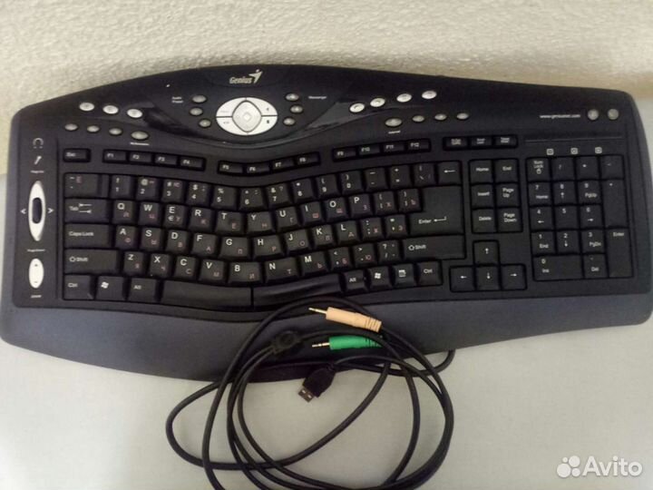 Клавиатура Genius