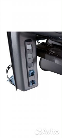 Вело Кресло детское 100 bclip btwin новое в упак