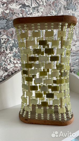 Подушка нефритовая