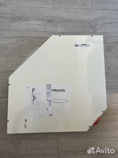 Полки углового шкафа Икеа Утруста (новые)