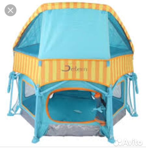 Манеж Jetem Sport