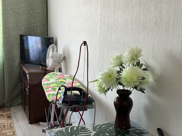 Комната 16,6 м² в 1-к., 9/9 эт.