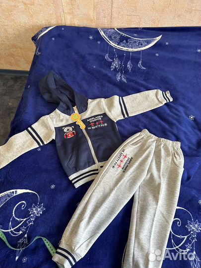 Спортивный костюм