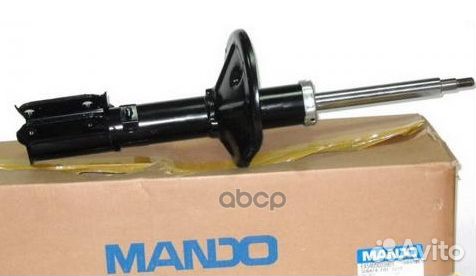 Амортизатор передний cerato 09- (газ) правый A0