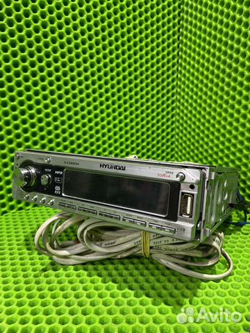 Автомагнитола Hyundai H-CDM8044
