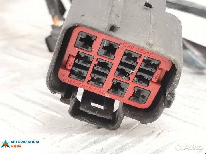 Проводка Ford Focus рест. 2004