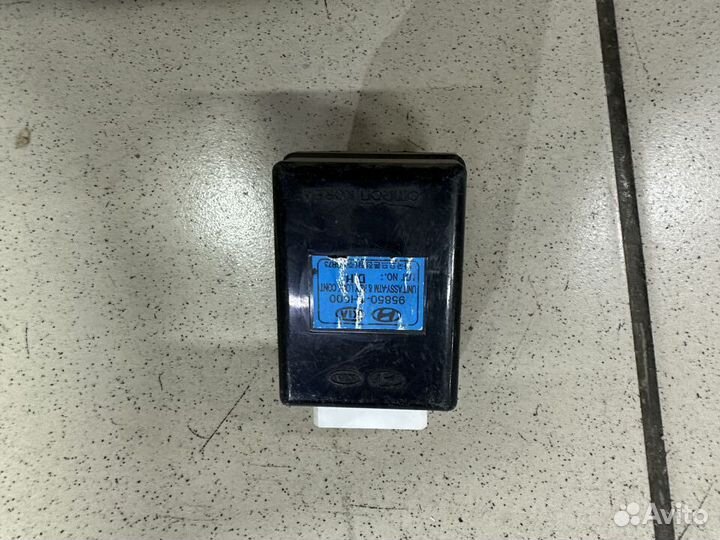 Блок управления центральным замком Kia Ceed