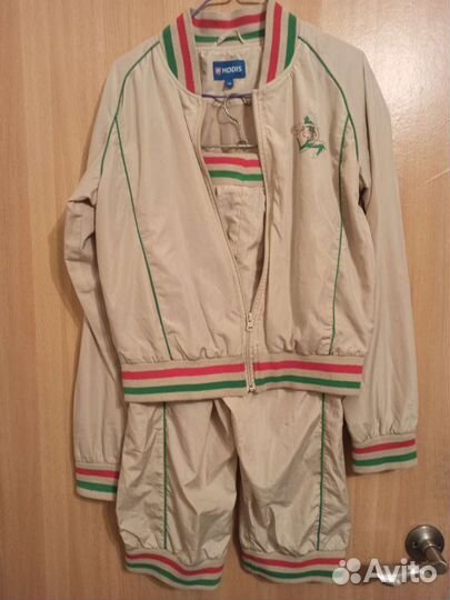 Спортивный костюм