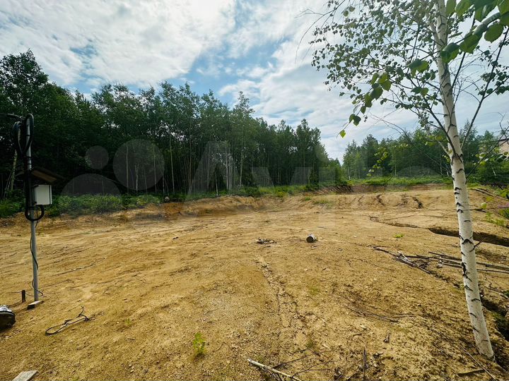 Участок 10 сот. (ИЖС)