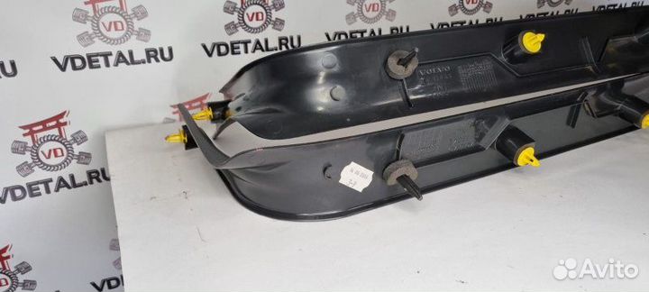 Накладка порога передняя Volvo V70R универсал