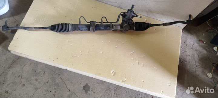 Рулевая рейса toyota ipsun