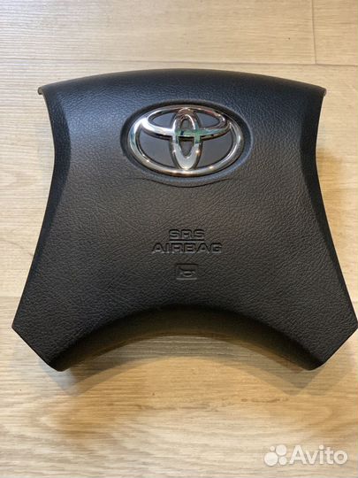 Подушка безопасности toyota Hilux 7