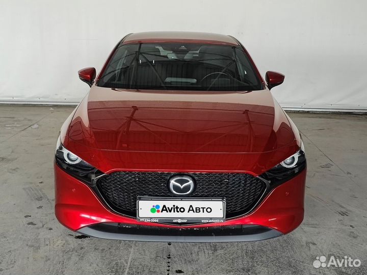 Mazda 3 1.5 AT, 2019, 89 781 км