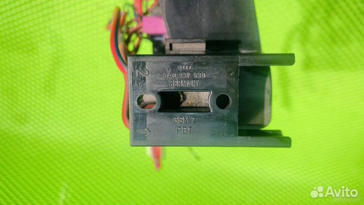 Блок предохранителей Audi A8 D3 2002-2010