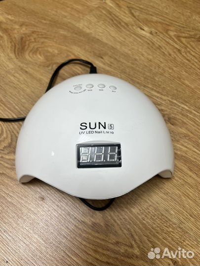 Лампа LED Uv 48Вт новая (для маникюра)