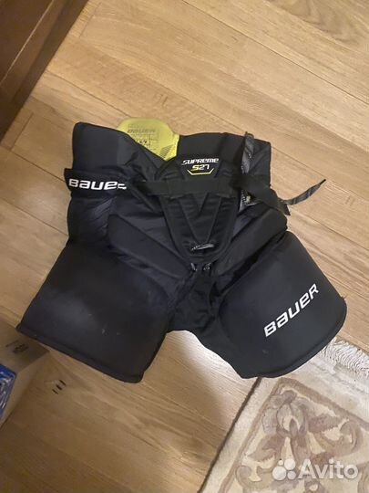 Хоккейная вратарская форма