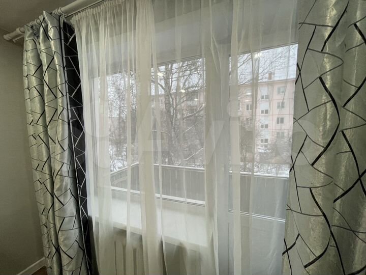 1-к. квартира, 31 м², 3/5 эт.