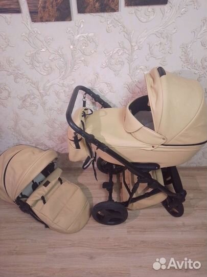 Коляска 2 в 1 Jaxee