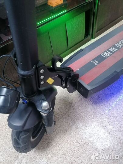 Электросамокат Kugoo M4 Pro 13 AH 500 W