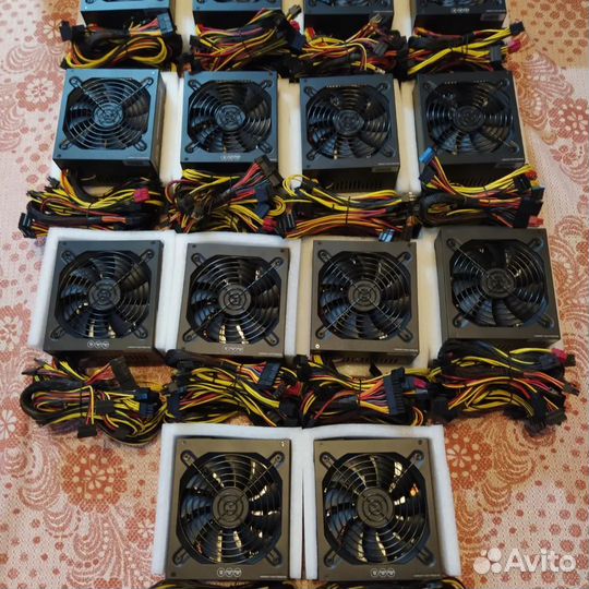 Блок питания для майнинга Crypto 2000-2400w