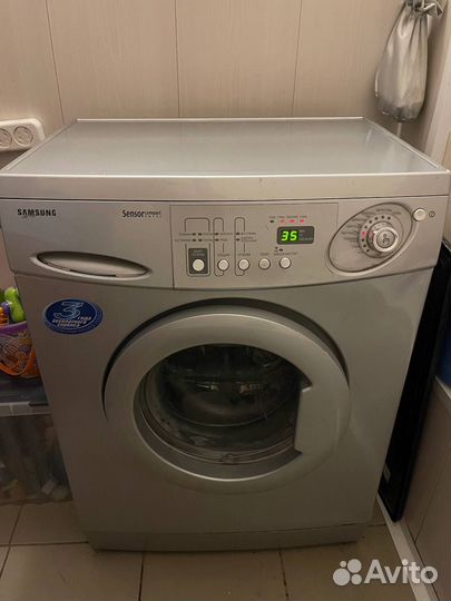 Стиральная машина